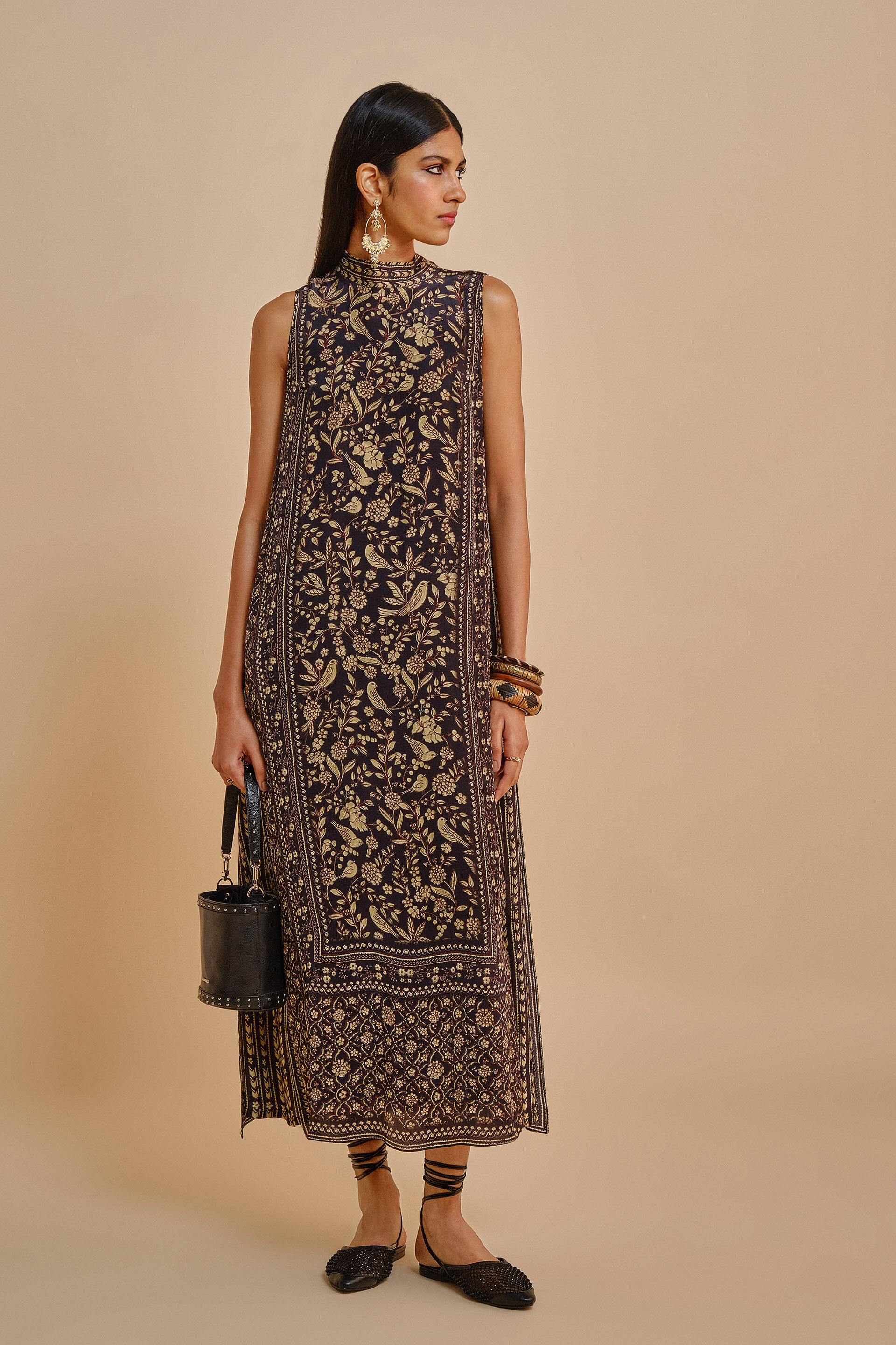 Rimaza Dress - Black